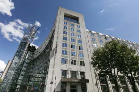 Citadines Place d’Italie Paris Отели рядом с достопримечательностью «Мемориал жертв депортации»