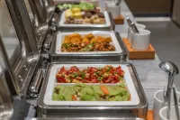 JI Hotel (Lishui Songyang Building) - breakfast
