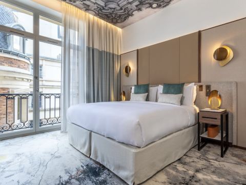 InterContinental Hotels Paris - Champs-ELYSÉES Etoile