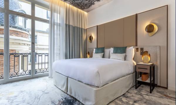 InterContinental Hotels Paris - Champs-Elysées Etoile