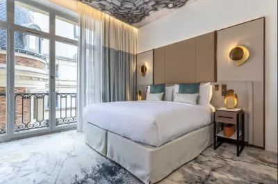 InterContinental Paris Champs Elysées Etoile, an IHG Hotel Hôtels à : Paris