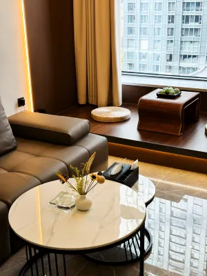 Qianyue Homestay (Changchun The Mixc)