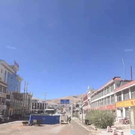 Pu'er Zangfu Holiday Hotel