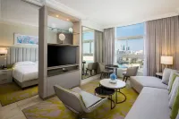 Beach Rotana - All Suites Hotels in Abu Dhabi
