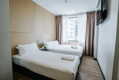 Wangs Hotel Gurney Drive