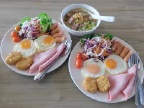 เดอะรีสอร์ท ภูนางฟ้า โรงแรมในอำเภอ สีคิ้ว