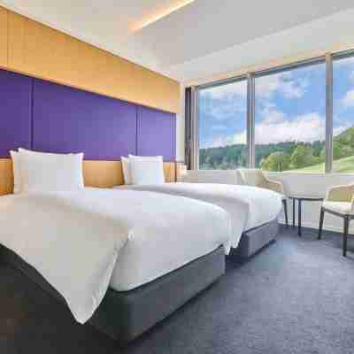 Skye Niseko Rooms