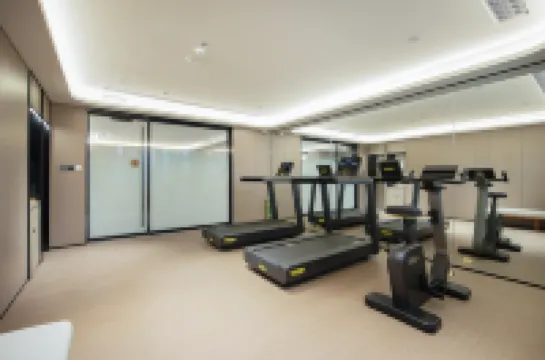 JI Hotel (Bengbu Huaishang Wanda Plaza)