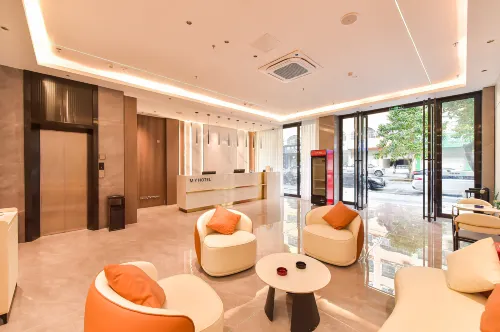 โรงแรมหมิงหยาง (เดเทียนพลาซ่า ต้าซิน เคาน์ตี้ ฉงจั่ว) - 2 ดาว