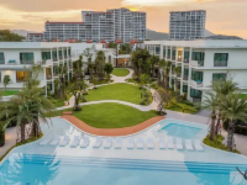 Aviyana Hua Hin Hoteles en Distrito de Cha-am