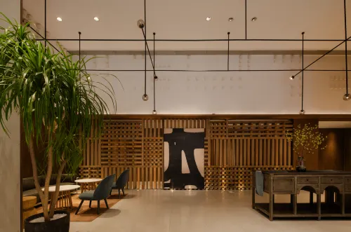 Ben Hotel - parking