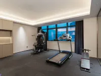 Lavande Hotel (Xingtai College Yigou Qixi Plaza) - Gym