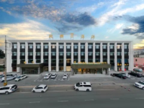 ShangJing Hotel Hotels in Dalad Banner