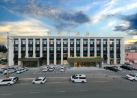 ShangJing Hotel Hotels in Dalad Banner