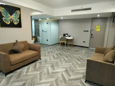 Xichuan Urban Garden Hotel (Jiefang Road)