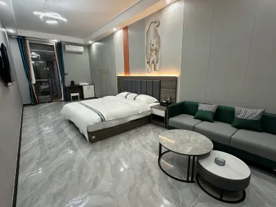 중산 션중이하오위안 (토치 직업기술대학 지점) 중산 炬 직업기술대학 주변 호텔