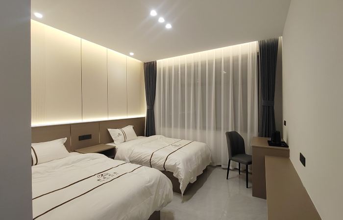 Yingyou Zhijia Homestay (Da Platform Wusong Scenic Area)