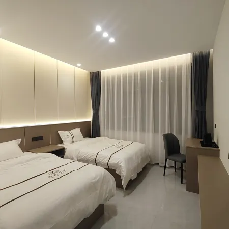 Yingyou Zhijia Homestay (Da Platform Wusong Scenic Area)