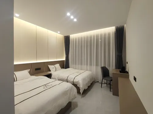 Yingyou Zhijia Homestay (Da Platform Wusong Scenic Area)