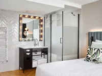 H4 Wyndham Paris Pleyel - parking