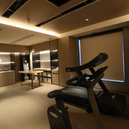JI Hotel (Fushun Station Xinhua Street)
