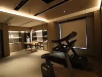 JI Hotel (Fushun Station Xinhua Street) - Gym