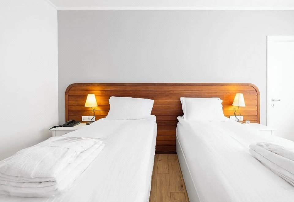 Hotel Beyond Over view