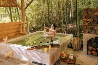 CREEK RESORT Hotels near Ecological Garden
