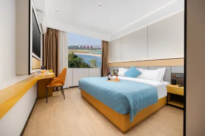 Shuishuhua Tianjiang Scenic Hotel