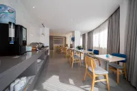 7Days Inn Hotel (Hengyang Shigu Academy Nanhua First Affiliated Store) - Breakfast
