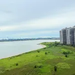 Seaview 2B1R 4pax Condo Forest City 4D-1809 Hotels in Gelang Patah