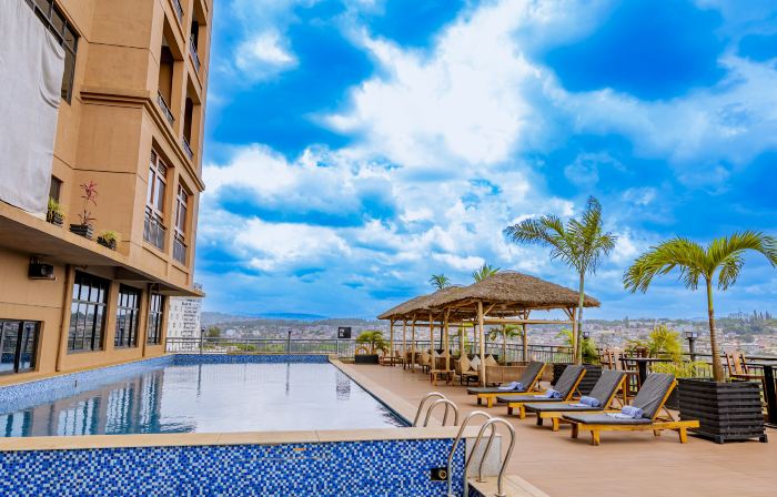 M Hotel Kigali