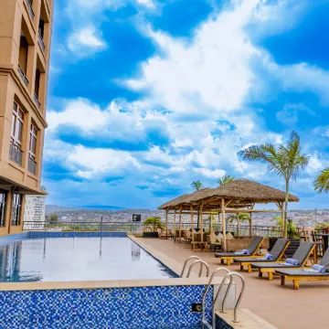 M Hotel Kigali Hotels near Women Foundation Ministries