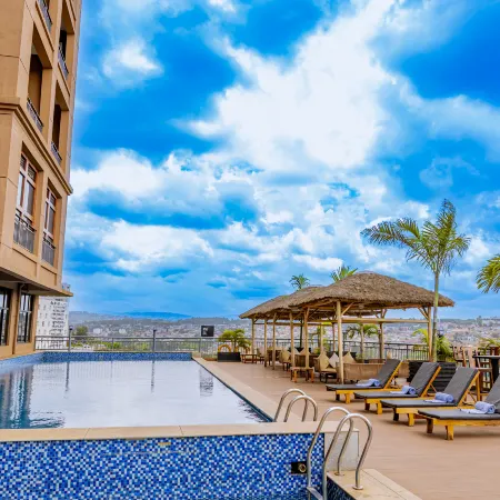 M Hotel Kigali