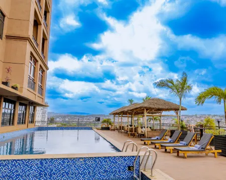 M Hotel Kigali Hotel di Kigali