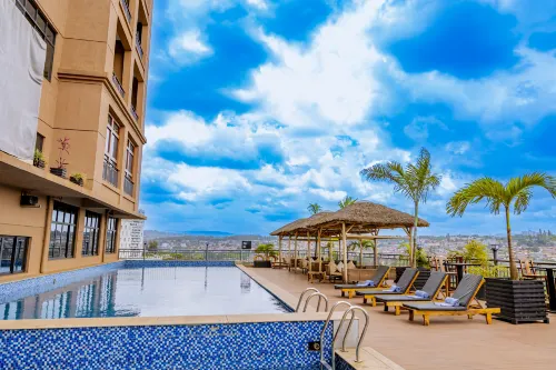 M Hotel Kigali Hotels in Kigali