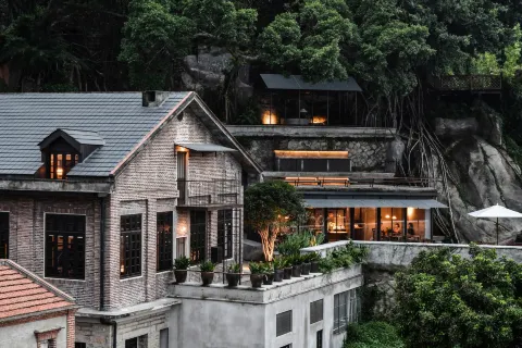 HUMBLE HALL