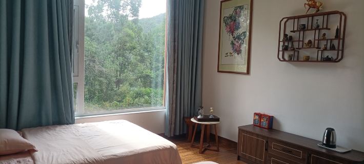 Jiande Xuan Mingyuan Homestay Hotel di Kaunti Heping