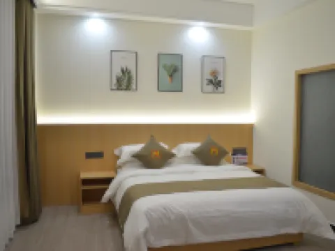 Zhangjiajie Muzhu Inn Hotels in Cili