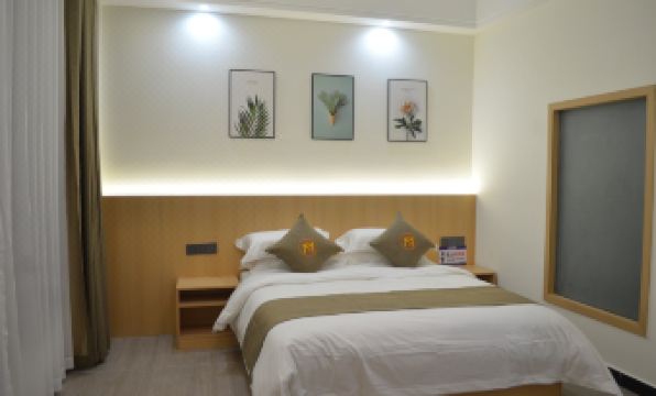 Zhangjiajie Muzhu Inn