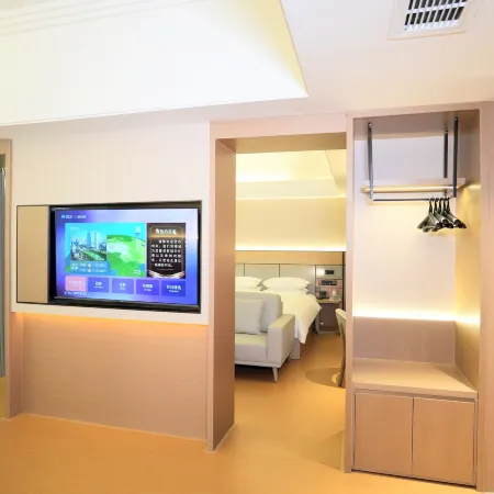 Jinjiang Boutique Hotel (Xianyou Station Branch)