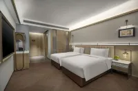 Jingnuo Hotel Hotel di Area Stasiun East Railway