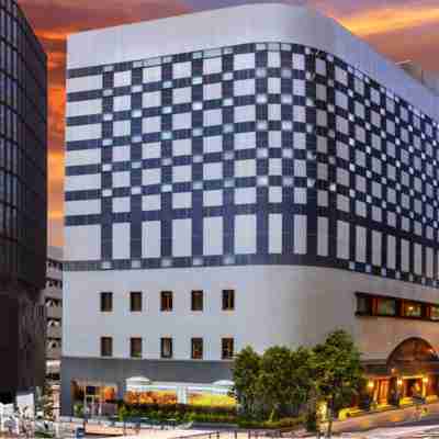 ワン・ステーションホテル熊本 Hotel Exterior