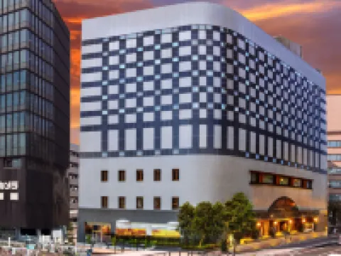 ONE STATION HOTEL KUMAMOTO～DLIGHT LIFE＆HOTELS　（Formerly The New Hotel Kumamoto) Hotels in Kumamoto City