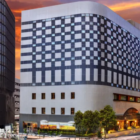 ONE STATION HOTEL KUMAMOTO~DLIGHT LIFE&HOTELS (Formerly The New Hotel Kumamoto)