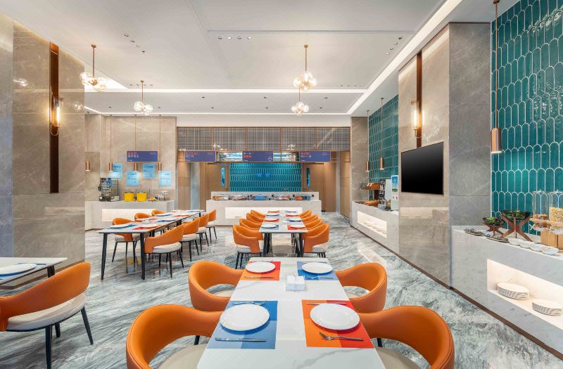 Holiday Inn Express Chengdu Shuangliu Airport by IHG photo 5