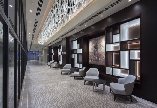 더블트리 바이 힐튼 이스탄불 움라니에