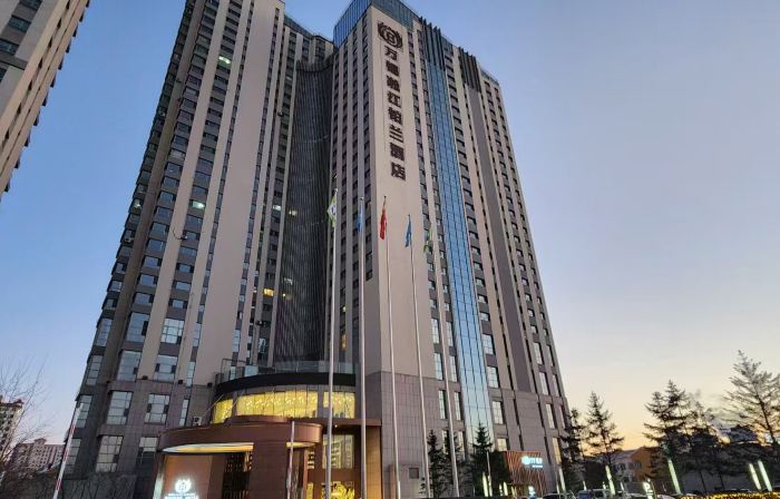 SONG JIANG BONANZA WINNING HOTEL