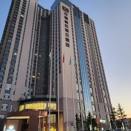 SONG JIANG BONANZA WINNING HOTEL