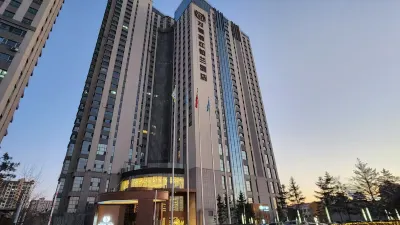 SONG JIANG BONANZA WINNING HOTEL Hotels near Daoguan Gujin